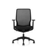 Kody High Back Synchro-Tilter OTG13110, front view