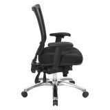 Soft Frame Task Chair - 69393-30 Proline, side view