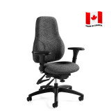 Tritek Ergo Select Petite Seat - 7481-3 - High Back.  Made in Canada