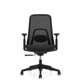 Fame High Back Weight Sensing Synchro-Tilter- OTG11401, front view