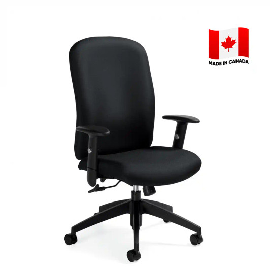 Truform® High Back Tilter - 5450-4.  Made in Canada