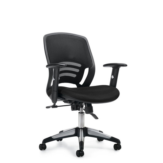 Pacer OTG11686, Medium Back Synchro-Tilter, OTG