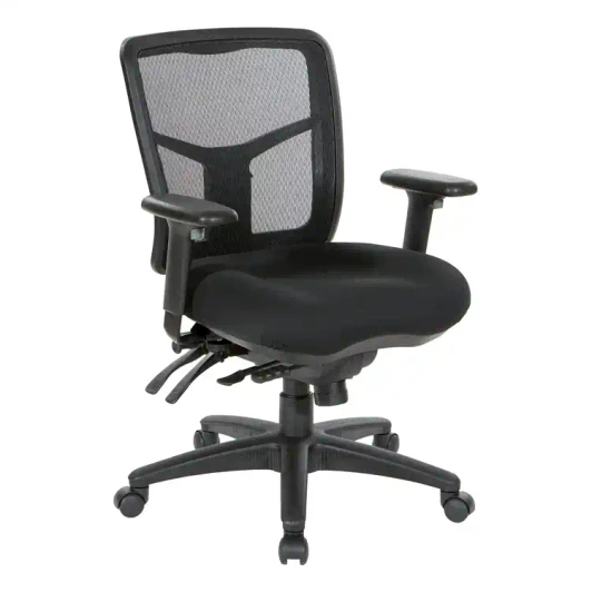 ProGrid® Back Mid Back Managers Chair.