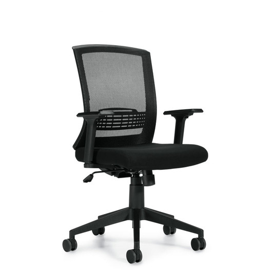 Toma OTG13032 Mesh Back Synchro-Tilter