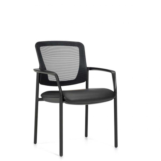 Eor OTG3930B Mesh Back Guest Chair