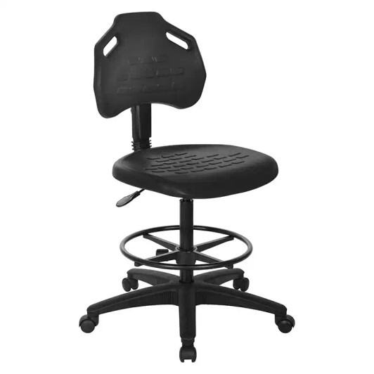 Heavy-Duty Drafting Chair - KH81310TX