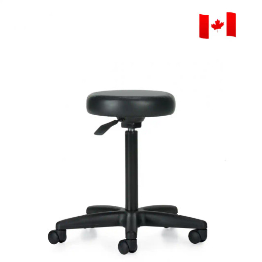 File Buddy Swivel Stool 10" pneumatic (MVL 1110)