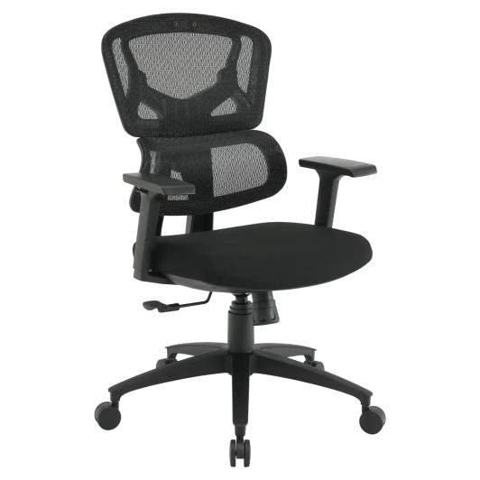 Worksmart Mesh Back Manager's Chair EM98958-3