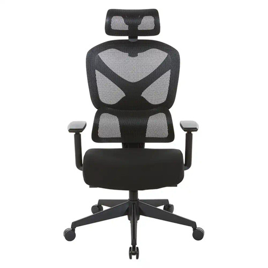 Proline II Mesh Back Manager's Chair with Headrest- 71142HR-3