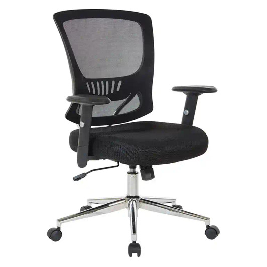 Mesh Back & Seat Locking Tilt Task Chair - EM91027C-3 Mesh Back & Seat Locking Tilt Task Chair - EM91027C-3