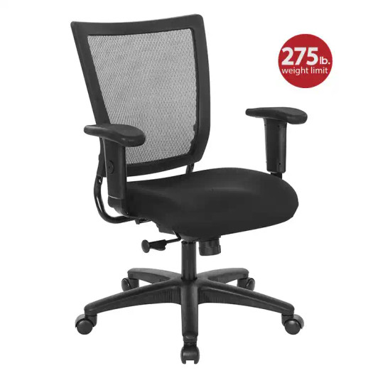 Soft Frame ProGrid Task Synchro Tilt Chair - 69353-30