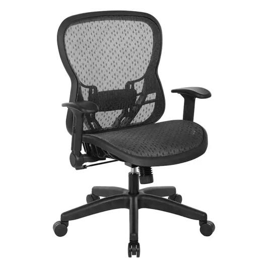 Deluxe R2 SpaceGrid Back Chair - 529R-R22N1F2