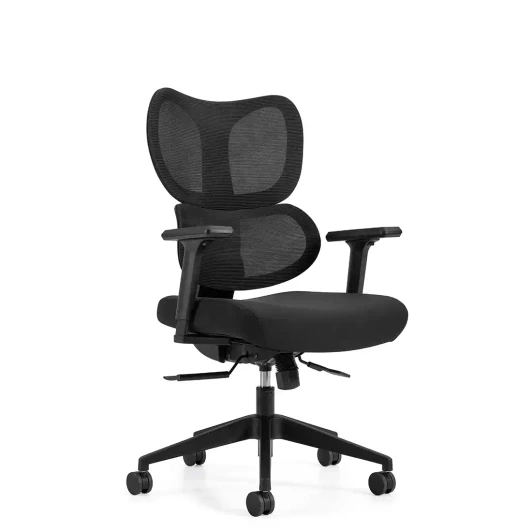 Wave High Back Synchro-Tilter - OTG2110