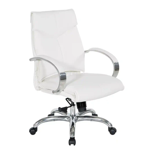 Deluxe Mid Back Executive Chair - 7271