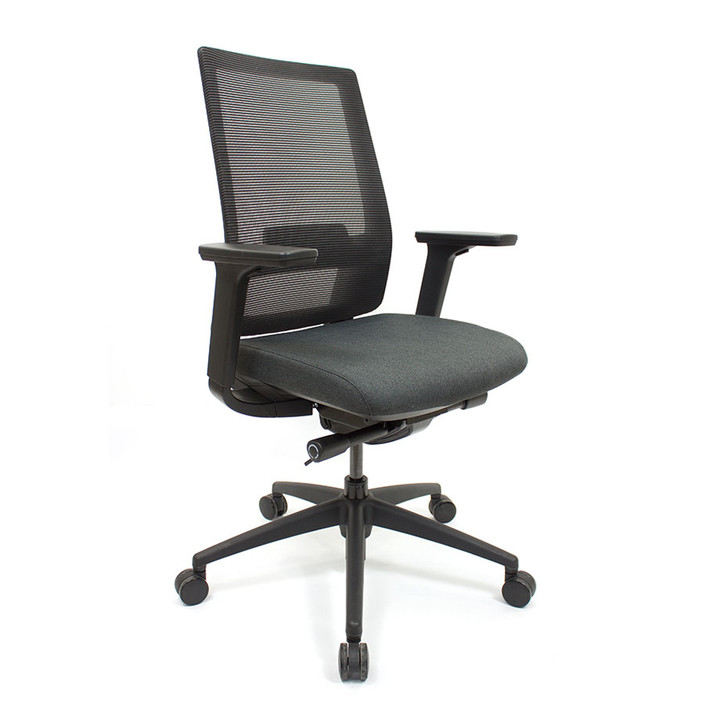 icon q2 mesh back task chair