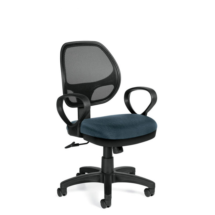 Geo OTG11636B, Low Mesh Back Tilter, OTG