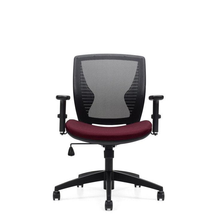 Stradic MVL11860, Mesh Back Tilter, OTG, front view