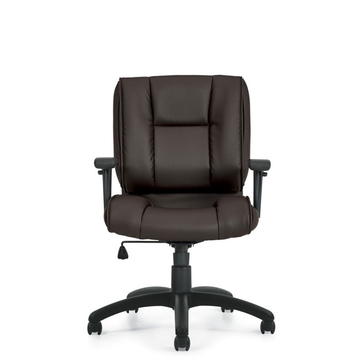 Ashmont MVL2781, Medium Back Management Tilter, OTG, front view
