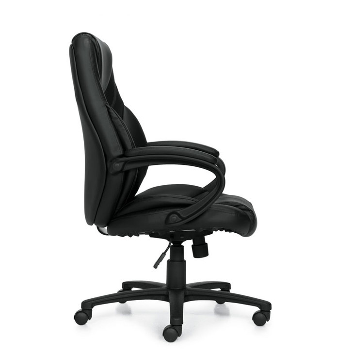 Brighton MVL2787, High Back Tilter, OTG, side view