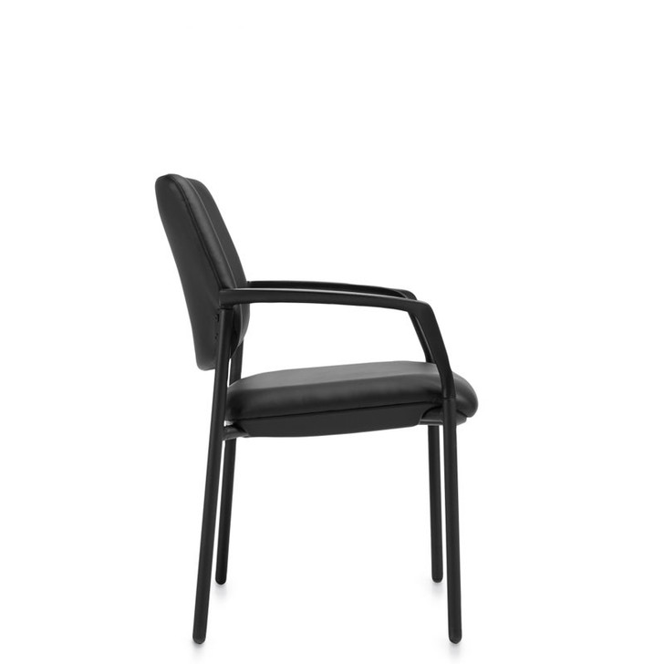 Eor OTG3920B, Guest Chair, OTG, side view