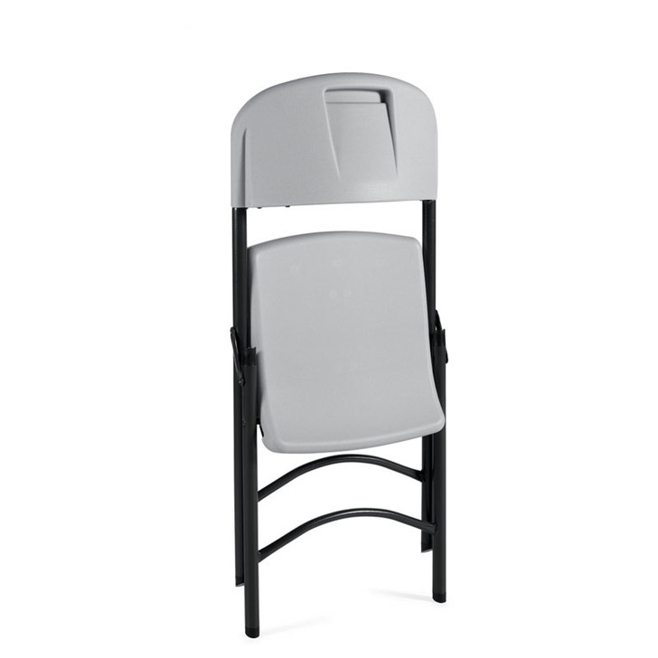 Lite-Lift OTG11674, Armless Folding Chair, OTG, folding view