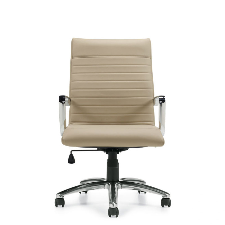 Ultra MVL11730, High Back Tilter with Arms, OTG, front view