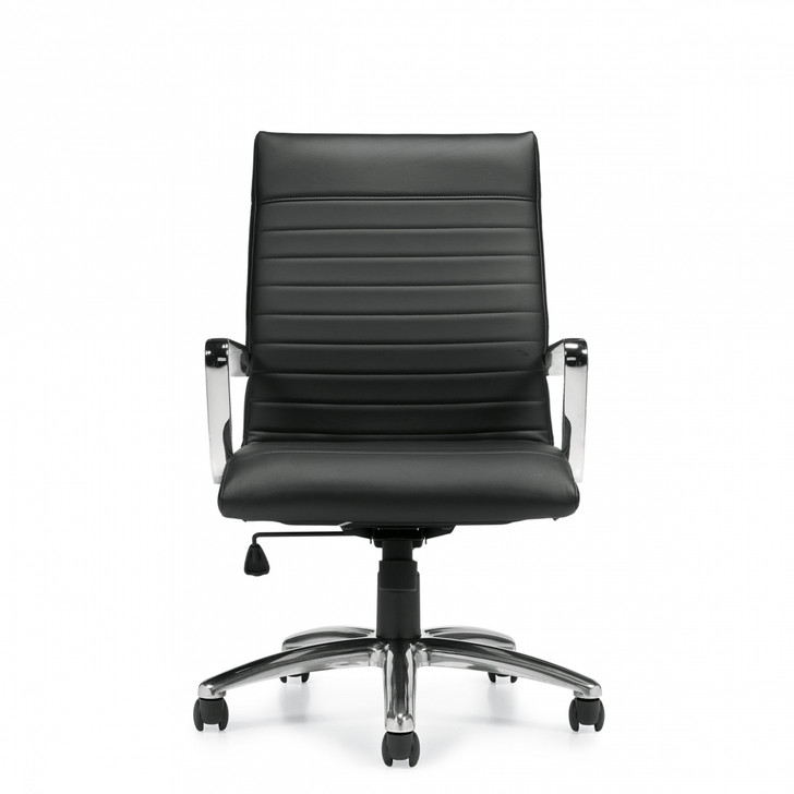 Ultra MVL11730, High Back Tilter with Arms, OTG, front view