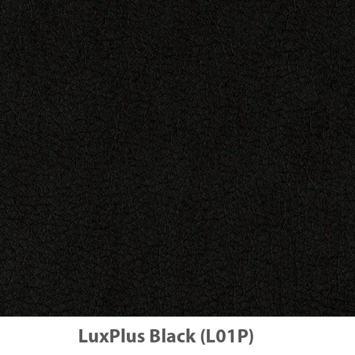 LuxPlus Vinyl in Black (L01P)