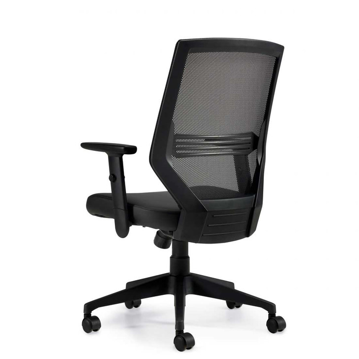 Kaysee High Back Tilter, back view