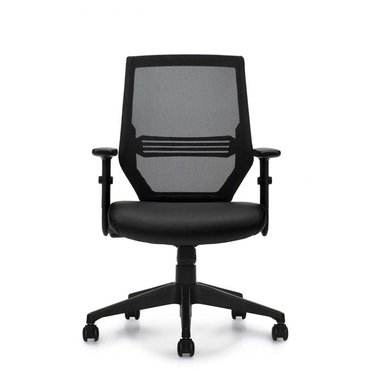 Kaysee High Back Tilter, front view