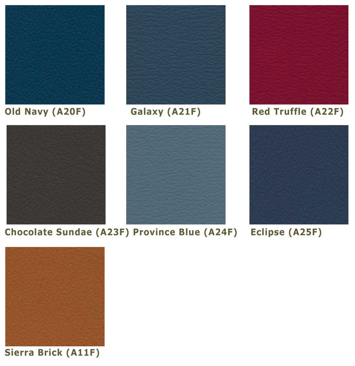 Global Textiles Grade 2, Allante Free, 7 colours