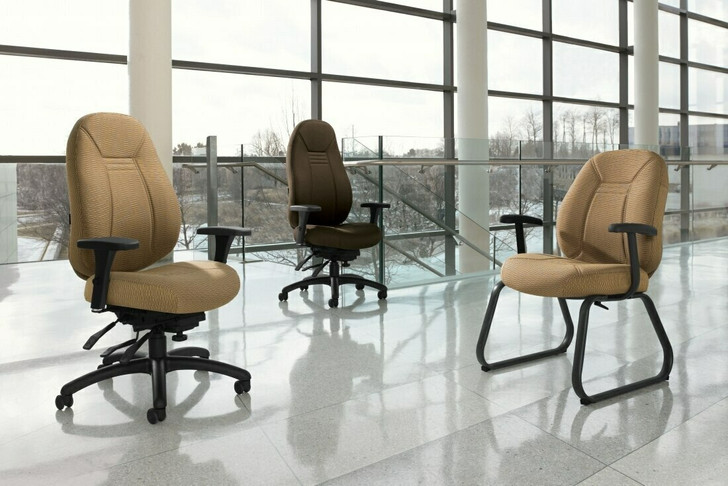 Series ObusForme Comfort, Global