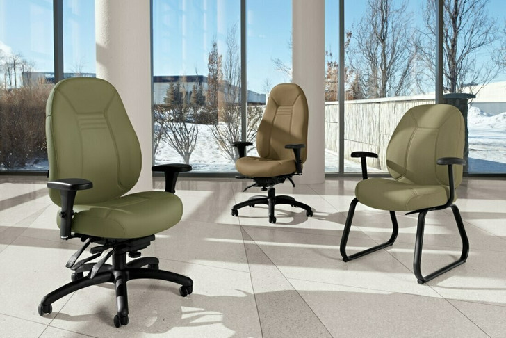 Series ObusForme Comfort, Global