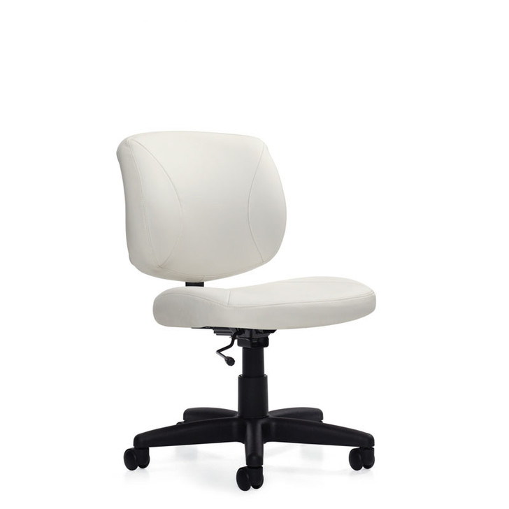 Yoho MVL2786 Armless Low Back Task Chair