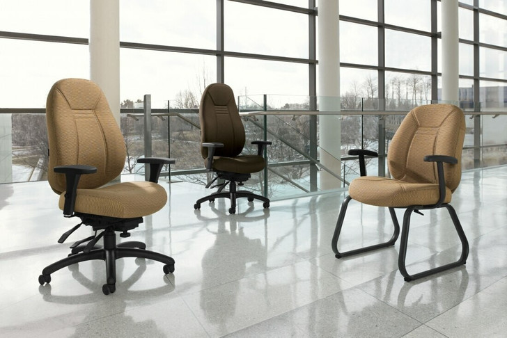 Series ObusForme Comfort, Global