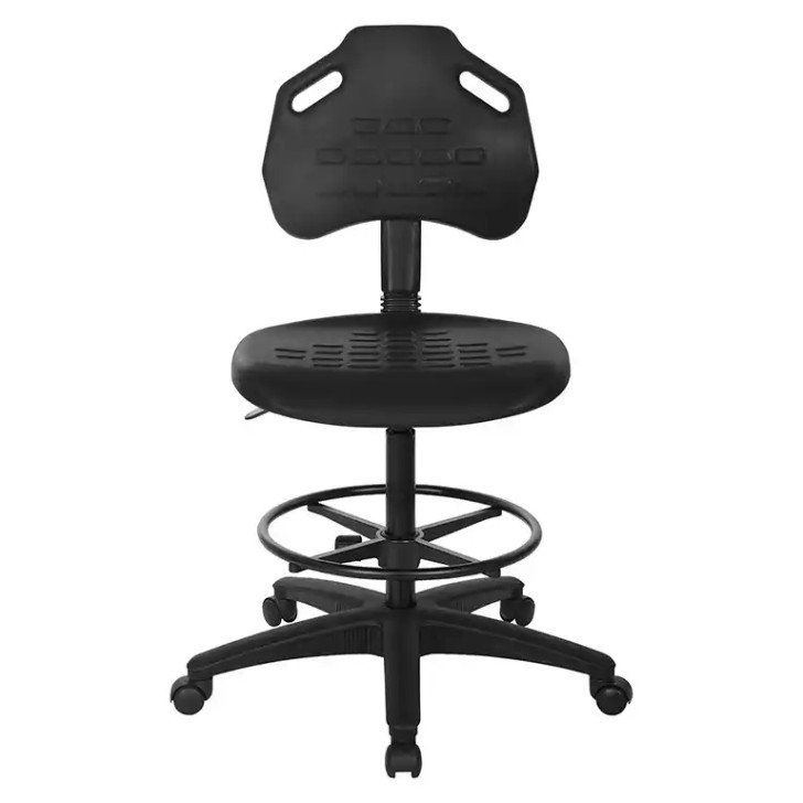Heavy-Duty Drafting Chair - KH81310TX, front view