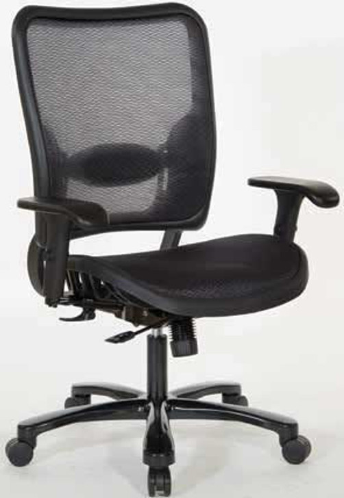 Big & Tall Mesh Office Chair - 75-77A753