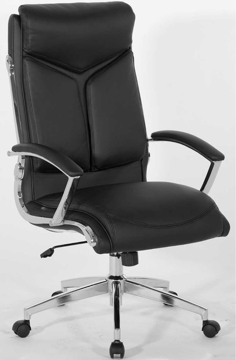 OSP Faux Leather - Executive Chair - FL90071C, black