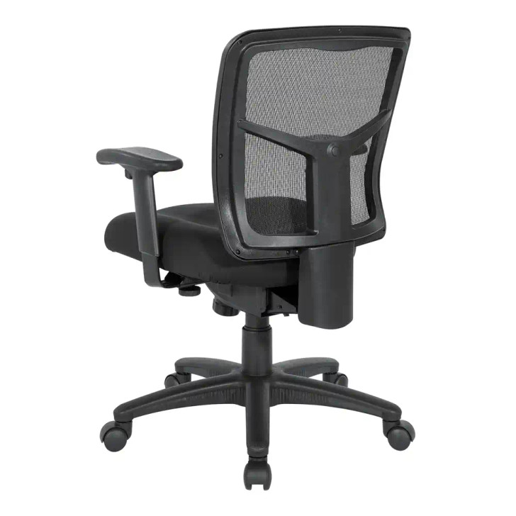 ProGrid - Mesh Back Manager's Chair - 92553-30, Back view