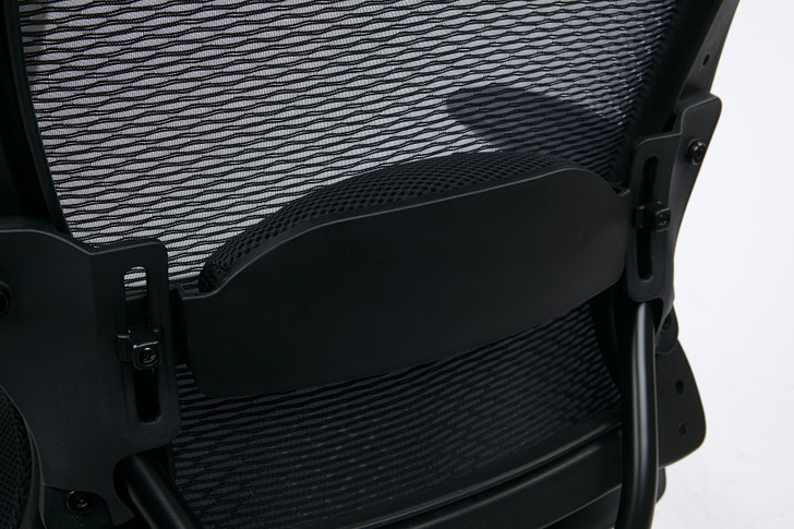 AirGrid Back And Mesh Seat Managers Chair 5540, mesh