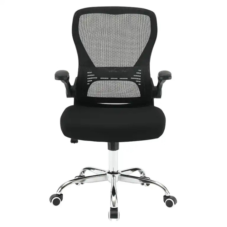 Mesh Back Manager's Chair, front view