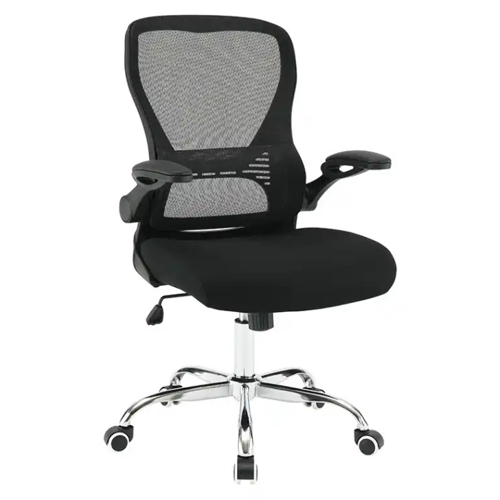 Mesh Back Manager's Chair - EM96809C-3