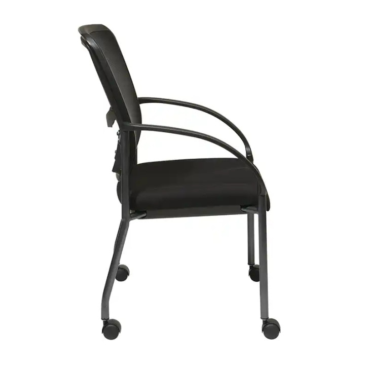 ProGrid Back Visitors Chair - 85640-30, side view