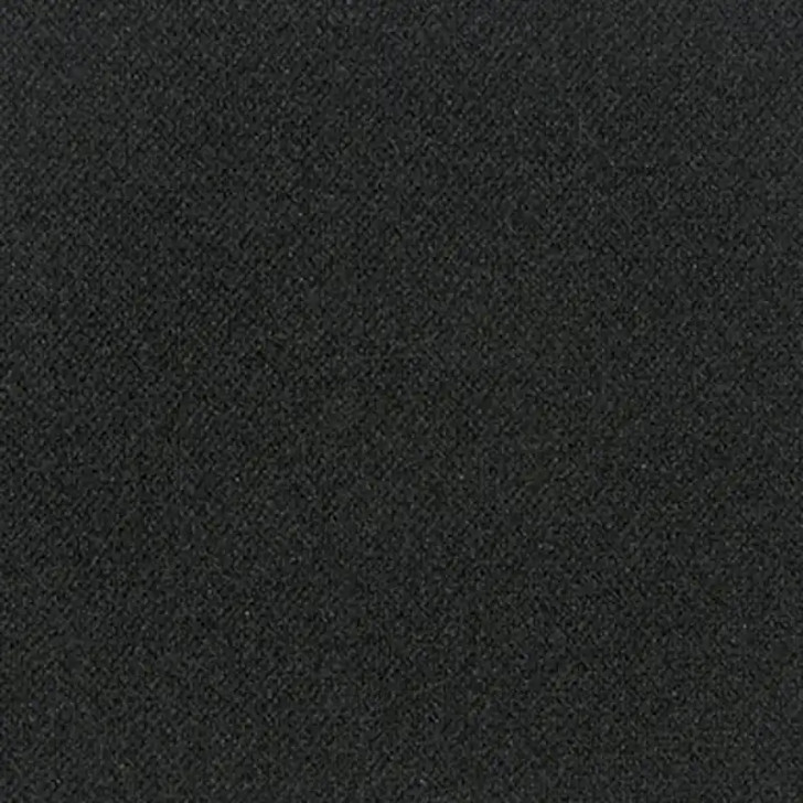 Pro Line II Titanium Finish Rolling Black Visitors Chair - 8640-30, colour