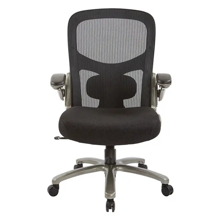 ProLine II Big and Tall Mesh Back Chair - 69227-3M, front view