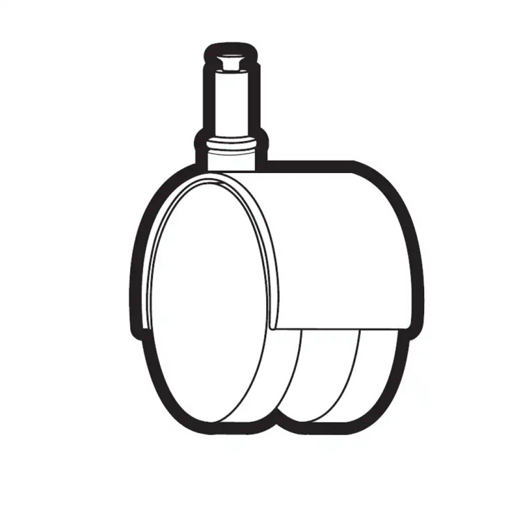 Global Carpet Casters Diagram