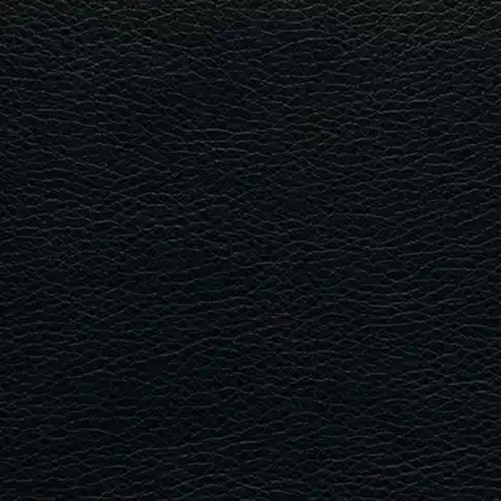 WorkSmart Faux Leather Managers Chair - FL660-U6, black color
