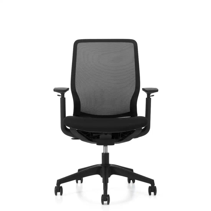 Kody High Back Synchro-Tilter OTG13110, front view