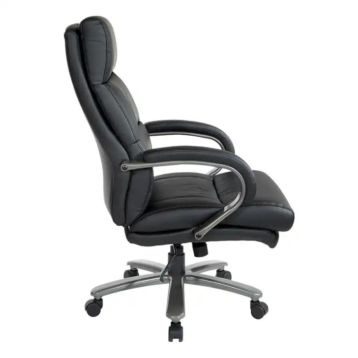WorkSmart Big and Tall Executive Chair - ECH95297BT-EC3, right side view