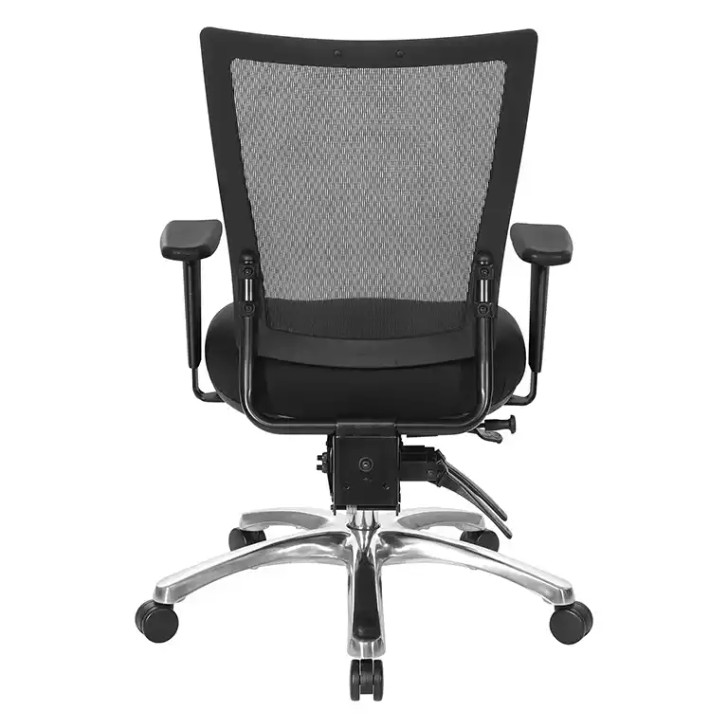 Soft Frame Task Chair - 69393-30 Proline, back view